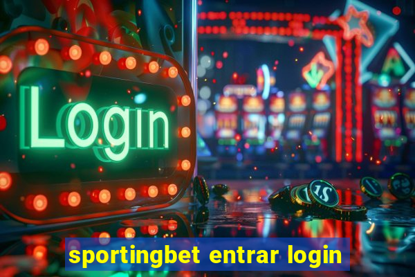 sportingbet entrar login